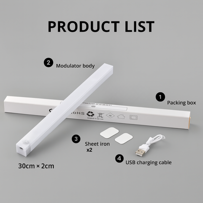LumiStep™ - Lighting That Moves With You