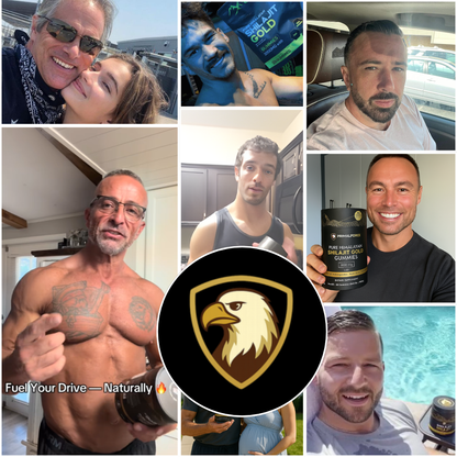 Primal Force® Shilajit Gold Gummies